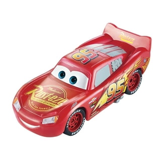 Disney Pixar Cars Cruisin' Lightning Mcqueen - Walmart.com