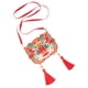 thumbnail image 3 of Bolso bandolera bordado Bolso bandolera tradicional con estampado de dragón, 3 of 6