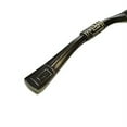 thumbnail image 5 of Utopia Alley 25pcs Trieste Pull Handle - Decorative Cabinet Drop Pull Handles- Vintage Cabinet Hardware with Hand Finished Antique Brass - Metal Drawer Pull Handle, 3.75" Center to Center, 5 of 8