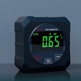 thumbnail image 1 of High Precision Digital Display Inclinometer Slope Protractor Angle Ruler Metal Accurate Measurement Multifunctional, 1 of 2