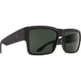 thumbnail image 1 of Gafas de sol SPY Optic Cyrus Square Color Negro Mate, 1 of 9