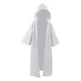 thumbnail image 6 of Daily Casual Fashion Cloak Cloak Cloak Cloak Robe, 6 of 7
