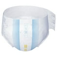 thumbnail image 3 of TENA Ultra Heavy Breathable Absorbency Adult Incontinence Brief, Large, 80 Ct, 3 of 10