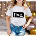 thumbnail image 5 of QHFBli Toddler First Birthday Outfit boy 1st Birthday boy Gifts one Year Old Shirt Baby Boys, 5 of 6