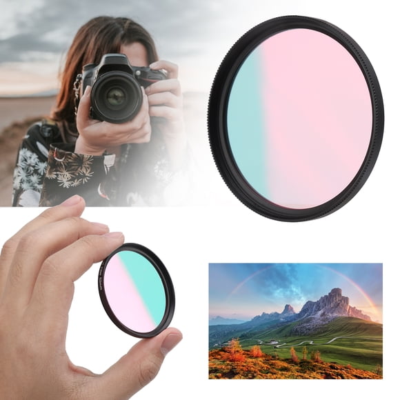 Uv Filter, Optical Glass Uv Filter Uv Filter with Knurling Technology for DSLR Camera
