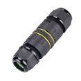 thumbnail image 1 of Conector de cable eléctrico para exteriores, caja de conexiones impermeable IP68, 2 pines, φ7-10 mm, 1 of 8