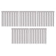 thumbnail image 1 of 50Pcs Hex Socket Cup Head Screw Galvanized Steel M4 for Machine Parts Mold Fixing Clamping2800-0004-0060, 1 of 5