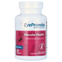 EyePromise Macular Health Eye Vitamins | Lutein, Omega-3 Fish Oil, and Zeaxanthin