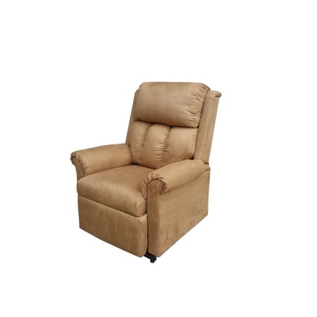 AdJUST4Me AdJUST4Me Brand Corvus Electric Lift Chair with Microfiber Fabric