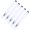 5 pack, variant on Home Improvements Refillable Paint Brush Fillable Paint Applicator Fit for Accurate Color Matching On Multiple Materials
