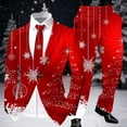 thumbnail image 5 of Women's Two Piece Formal Business Suit Set with Blazer and Trousers for Professional Work Office Wear, 5 of 5