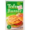 House Tofu Mix - Burger Patty, 1.72 oz