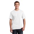 thumbnail image 1 of Port & Company - Camiseta All-American. USA100 Blanco L Puerto & Compa??a USA100, 1 of 1