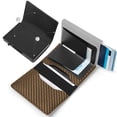 thumbnail image 2 of Cartera De Hombre Shendy Vendy Con Tarjetero De Aluminio Protección Rfid, 2 of 6