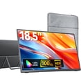 thumbnail image 1 of Monitor portátil kksmart 18.5" 1080P FHD 100Hz con altavoz, 1 of 7