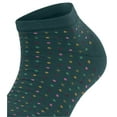 thumbnail image 5 of Falke Multispot Sneaker Socks - Mulberry Green, 5 of 5