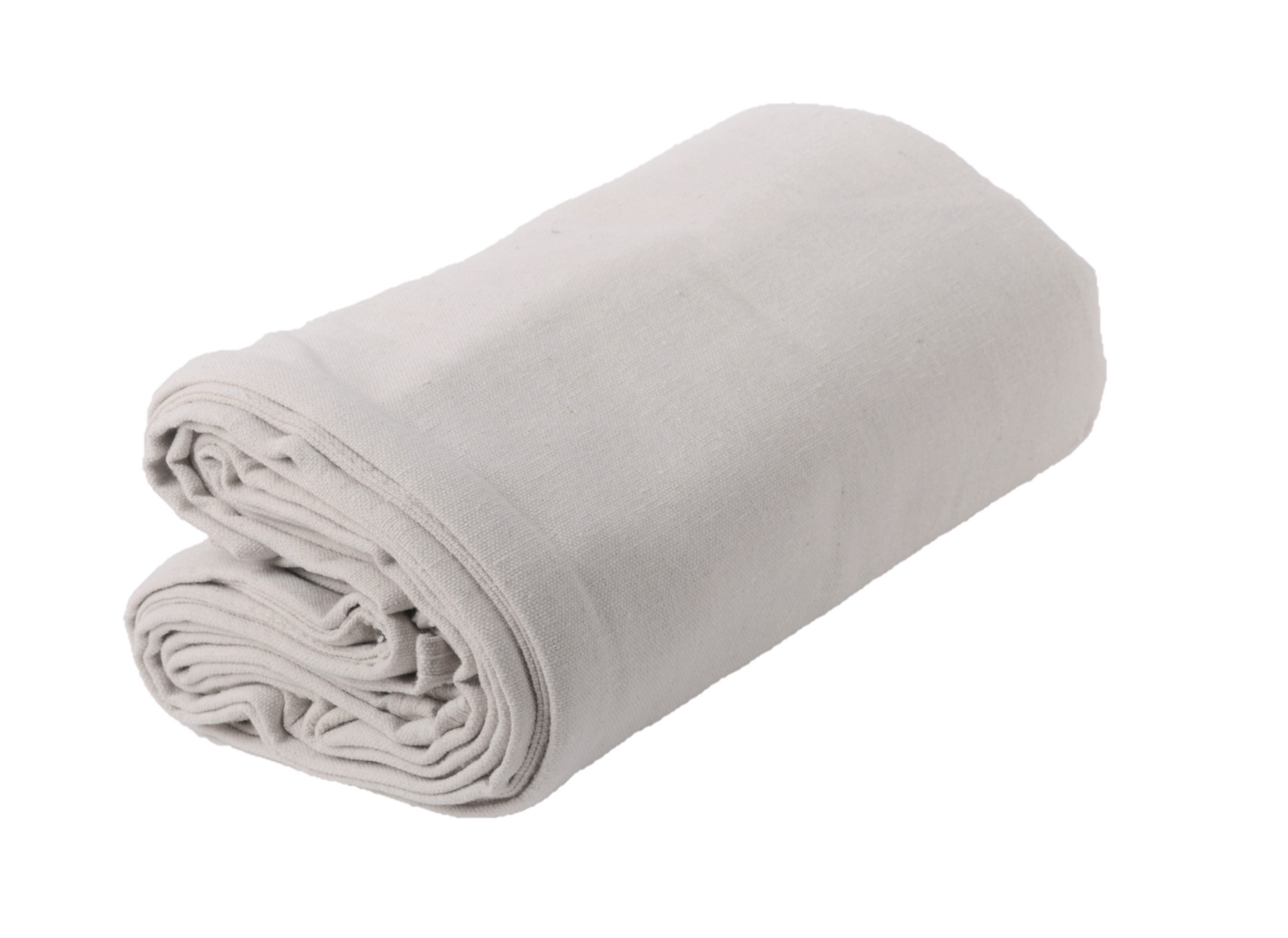 Buy CABIN Natural Canvas Drop Cloth Pillow 100% Cotton 18x28