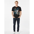 thumbnail image 3 of Star Wars Men’s Graphic Short Sleeve Tee, Original Trilogy Poster, Sizes S–3XL, 3 of 6