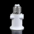 thumbnail image 1 of AC 100-240V E27 Lamp Socket Adapter with EU Plug, 1 of 5