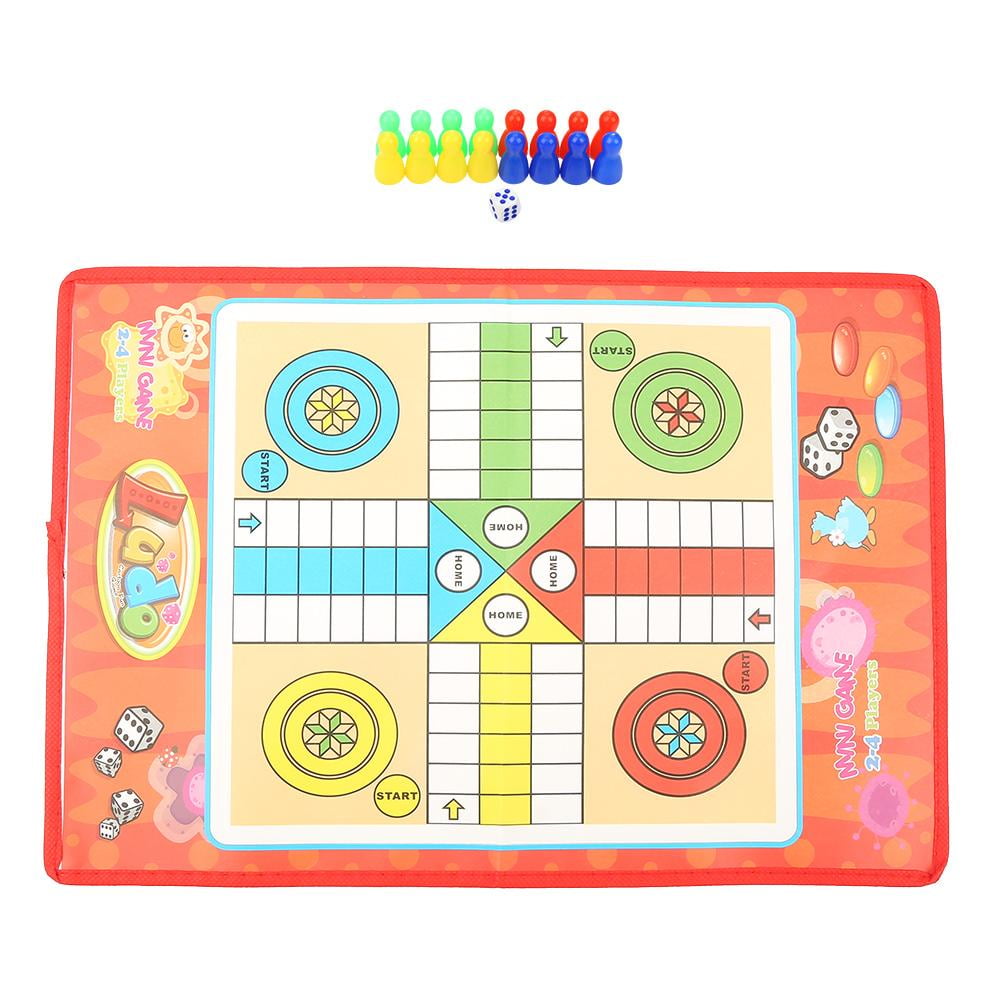 LYUMO Interactive Game Toys, Kids Children Educational Flying Chess Toy