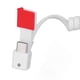 thumbnail image 2 of Anti Theft Phone Display Stand 100DB Security Alarm Fast Charging for Cameras MP4 Shopping Malls Type C Port, 2 of 2