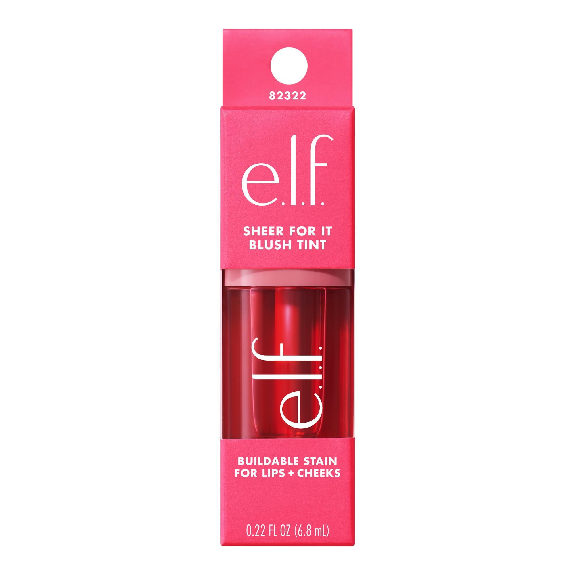 e.l.f. Cosmetics Sheer For It Blush Tint, E.L.F.COSMETICS ELF SHEERFORIT BLSH