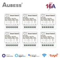 thumbnail image 2 of Tuya MiNi WiFi Smart Switch 16A Supporte 2-way control Timer Wireless Switches, 2 of 5