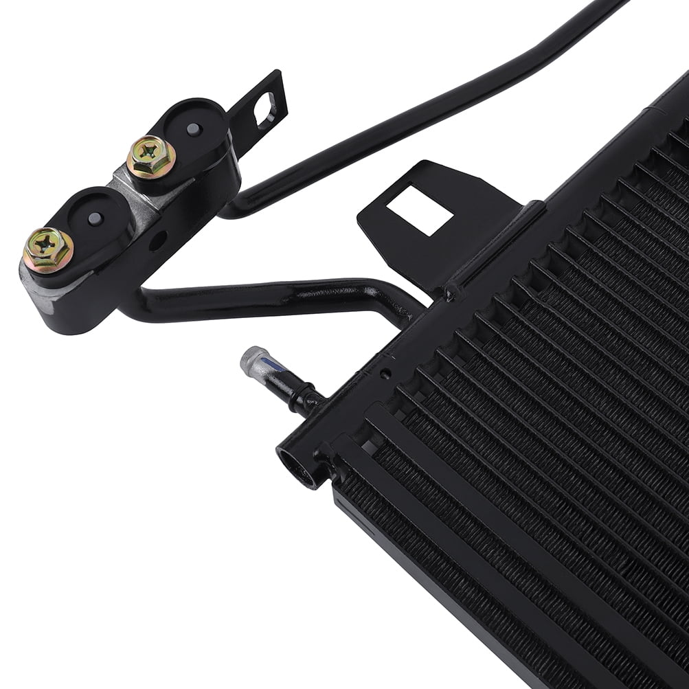 SCITOO AC A/C Condenser Compatible with 2006 2007 2008 2009 2010 2011 F-ord Fusion L-incoln MKZ M-ercury Mila 3390