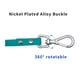 thumbnail image 5 of Correa larga de adiestramiento para perros Leash NIMBLE, impermeable, 15 m, 5 of 6
