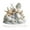 White, variant on LMTODLFG Starfish and Scallop Shells, Acrylic Seashells White Seashells Large Seashells for Crafts Wedding Decor Beach Theme Party, Fish Tank and Vase Filler 2D