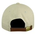thumbnail image 1 of Kangol Washed Baseball Khaki, One Size, 1 of 5