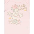 thumbnail image 3 of Disney Baby Wishes and Dreams Character Baby Layette Newborn Essentials Gift Set, 4-Piece, Sizes Newborn-12 Months, 3 of 10