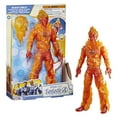 thumbnail image 3 of Marvel Studios The Fantastic Four: First Steps Human Torch Flame-On Flyer Action Figure, 3 of 6