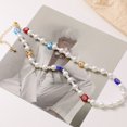 thumbnail image 3 of Sonducket Collar de cuentas para mujer, Gargantilla de viaje hecha a mano decorativa galvanizada de repuesto Adorable, joyería colgante, regalo Ropa, zapatos y accesorios Miscelánea Tipo 2, 3 of 6