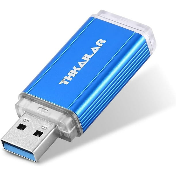 USB Stick 256GB Flash Drive： USB Drive Memory Stick 3.0 Cle USB