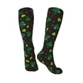 thumbnail image 4 of Easygdp St. Patrick'S Day8 Fashionable Adult Sockings&Sports Sockings&Breathable Sockings, Non-Pilling,Contrasting Color Design, 4 of 9