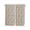 Green, variant on Kitchen Curtains 54 Inches length, Vintage Flower, Window Treatment Curtain Drapes, Country Shabby Chic Floral Leaves Decorative Window Curtains for Bedroom Cafe, 52"x54", 2 Panels