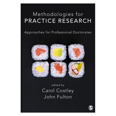 Methodologies for Practice Research - eBook