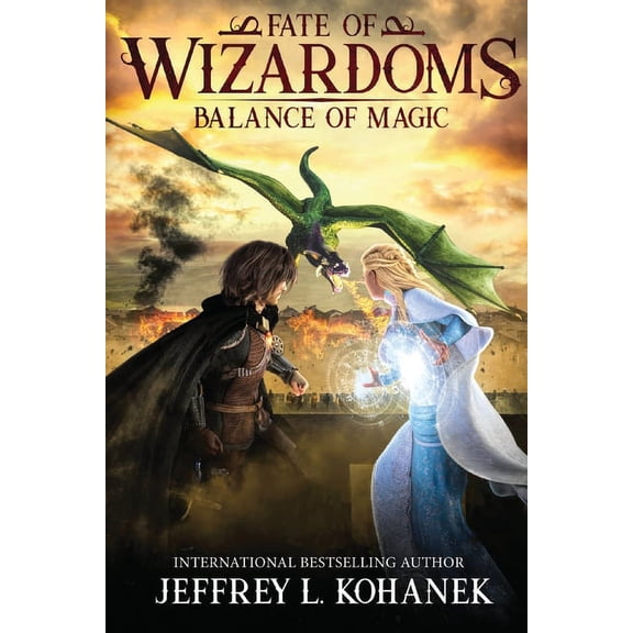 Fate of Wizardoms Wizardoms: Balance of Magic, Book 2, (Paperback)