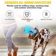 thumbnail image 3 of Lunettes pour Animaux de Compagnie Protection Uv Lunettes de Soleil avec Sangle Réglable Lunettes Coupe-Vent Anti-Buée pour Animaux de Compagnie Extérieur 2024-ZJKDGJKJ, 3 of 4