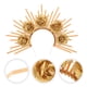 thumbnail image 3 of Diadema de diosa, broche de pelo de flor de diosa, diadema de Cosplay para mujer, 3 of 7
