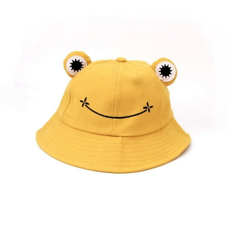 

Hat For Kids Toddler Kids Baby Boys Girls Cute Animal Sun Hat Baby Hat Bucket Cap