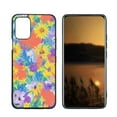 thumbnail image 1 of Compatible with LG K53 Phone Case, Flowers-Pride-LGBTQIA Case Silicone Protective for Teen Girl Boy Case for LG K53, 1 of 1