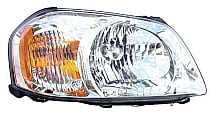 01-04 Mazda Tribute Drivers Headlight Assembly 