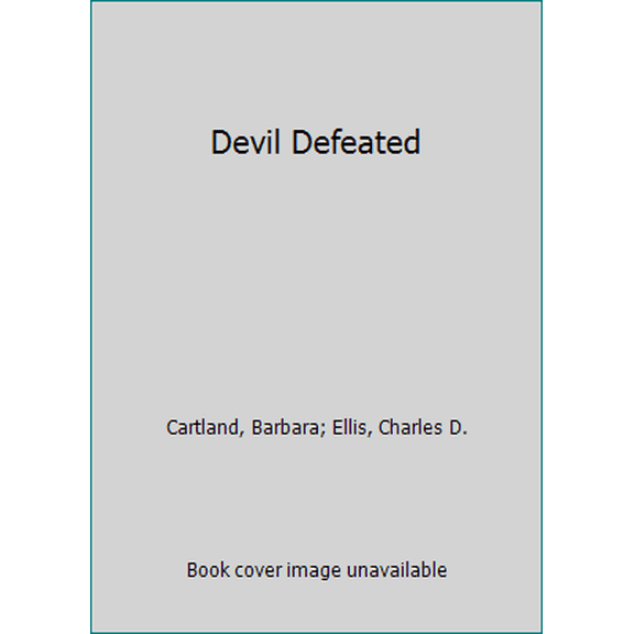 Pre-Owned The Devil Defeated (Camfield #35) (Unknown) 0515086061 9780515086065