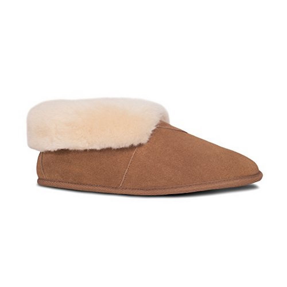 soft sole bootie slippers