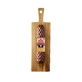 thumbnail image 1 of Fiedler Bâton de Salami Saveur Piment Fort 1000 g Format Emballage, 1 of 3