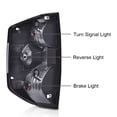 thumbnail image 3 of PIT66 1Pair Rear Tail Lights Brake Lamps Assembly Fit For 14-21 Toyota Tundra Smoked, 3 of 9