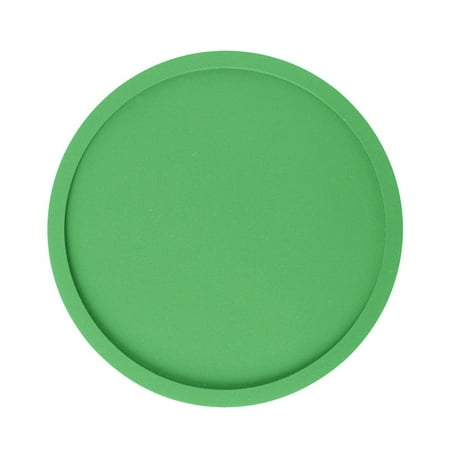 

1Pc/8Pcs Round Silicone Coasters Non-slip Cup Mats Pad Drinks Table Glasses Mat Replacement