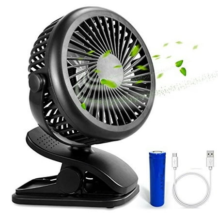 Battery Operated Clip On Mini Desk Fan Battery Operated Clip On Mini Desk Fan And 2